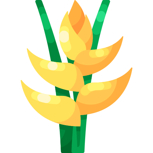 heliconia Special Shine Flat icon