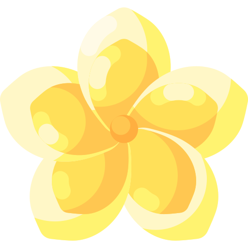 frangipani Special Shine Flat icoon