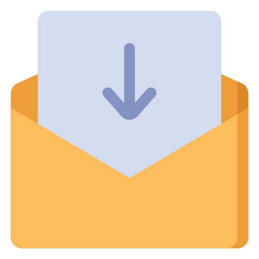 posteingang Generic Flat icon