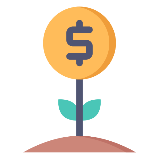 investition Generic Flat icon