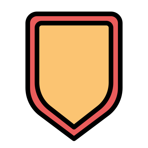 schutz Generic Outline Color icon