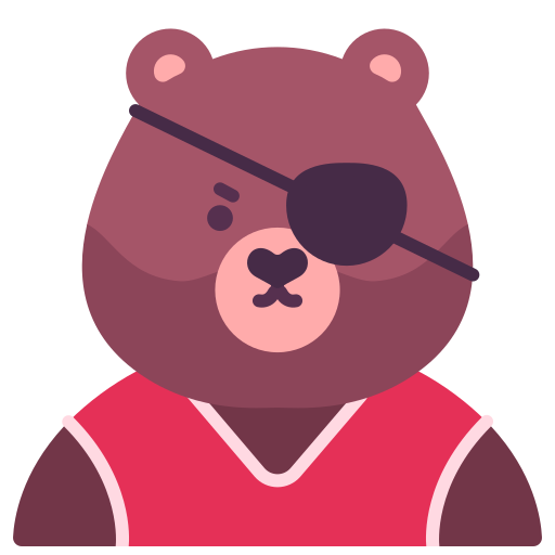 Grizzly Victoruler Flat icon