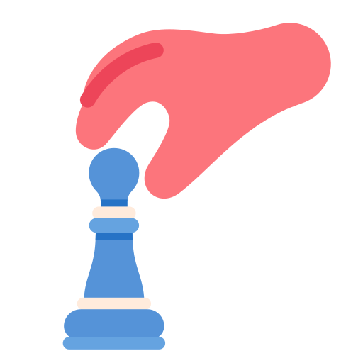 gioco di scacchi Victoruler Flat icona
