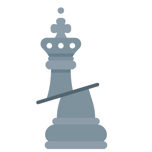 Checkmate Victoruler Flat icon