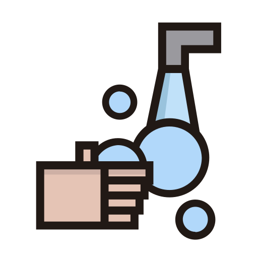 higiene Generic Outline Color icono