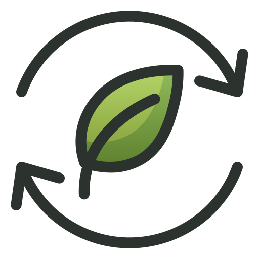renovable Generic Outline Gradient icono