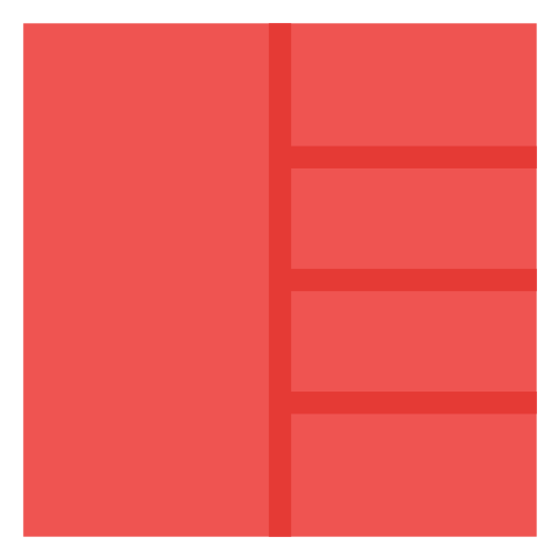 układ Generic Flat ikona