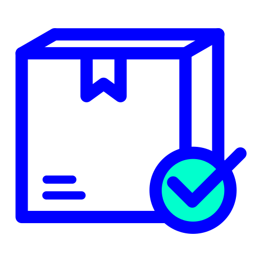 Package checking Generic Fill & Lineal icon