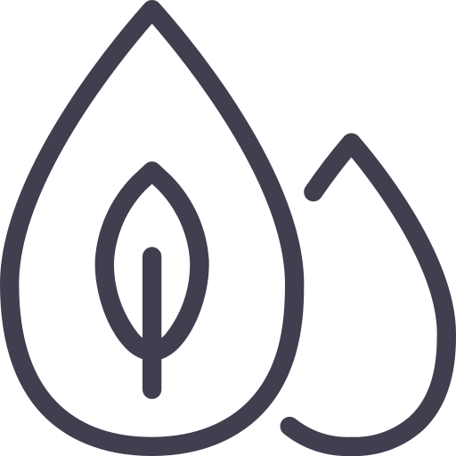 물 Generic Detailed Outline icon