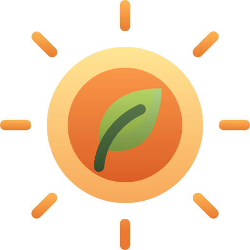 Solar Generic Flat Gradient icon