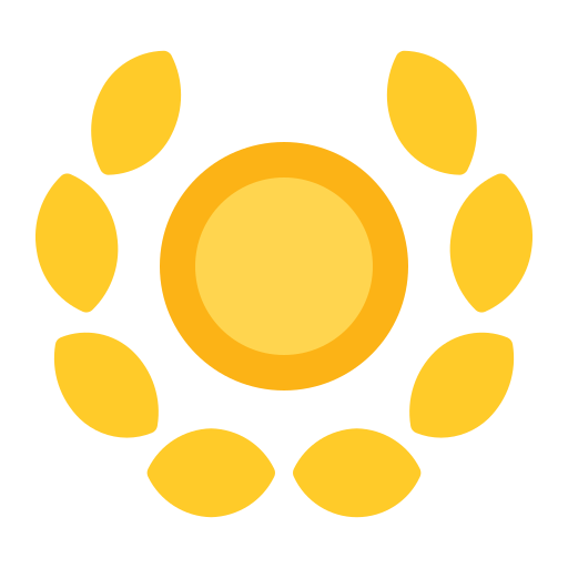 花輪 Generic Flat icon