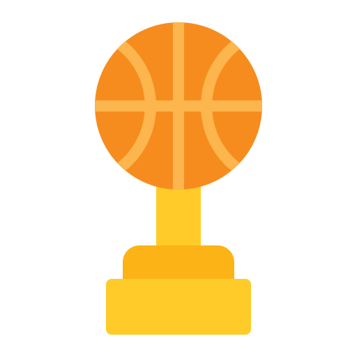 baloncesto Generic Flat icono