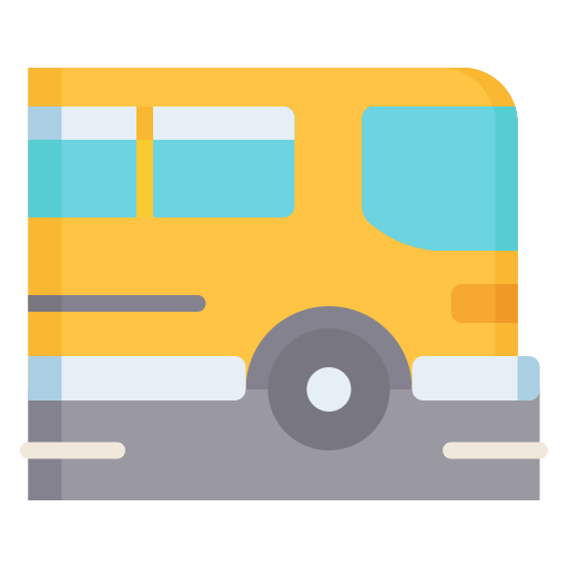 Tour bus Generic Flat icon
