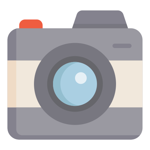 Camera Generic Flat icon