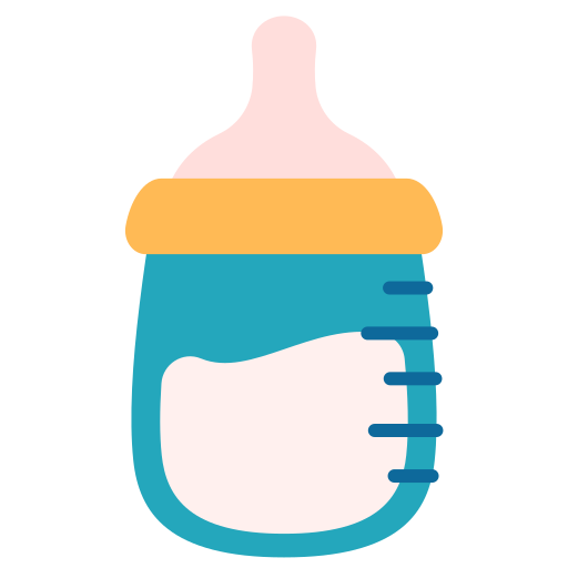 butelka dla dziecka Victoruler Flat ikona