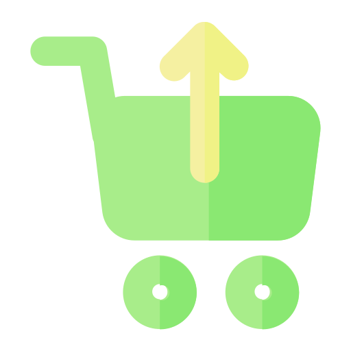 Shop cart Generic Flat icon