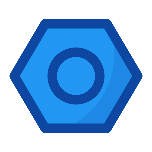 Option Generic Blue icon