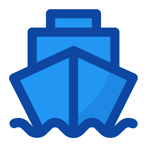 schiff Generic Blue icon
