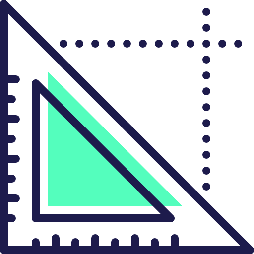 Triangle Dreamstale Green Shadow icon