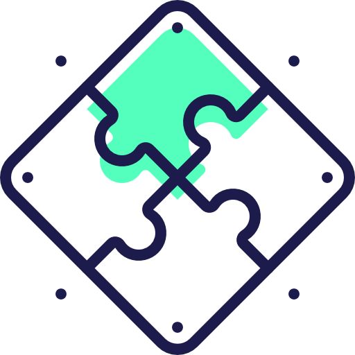 puzzle Dreamstale Green Shadow icona