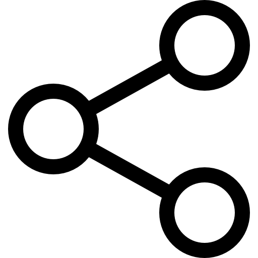 cuota Basic Rounded Lineal icono