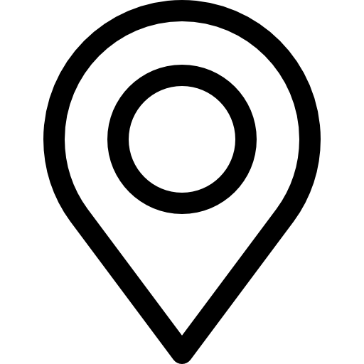 periscopio Basic Rounded Lineal icono