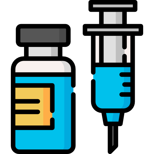 szczepionka Special Lineal color ikona