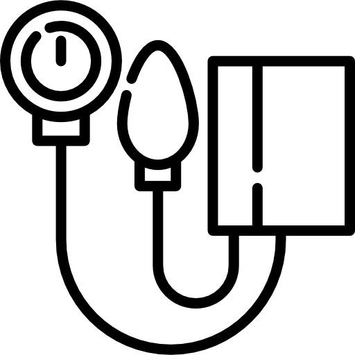 sfigmomanometr Special Lineal ikona