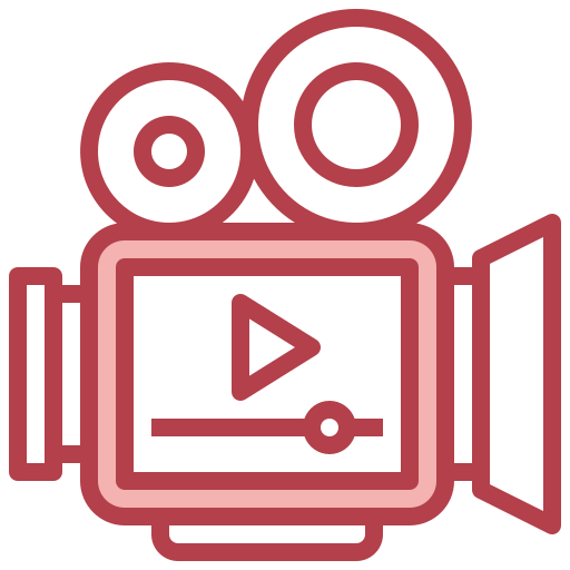 ビデオカメラ Surang Red icon
