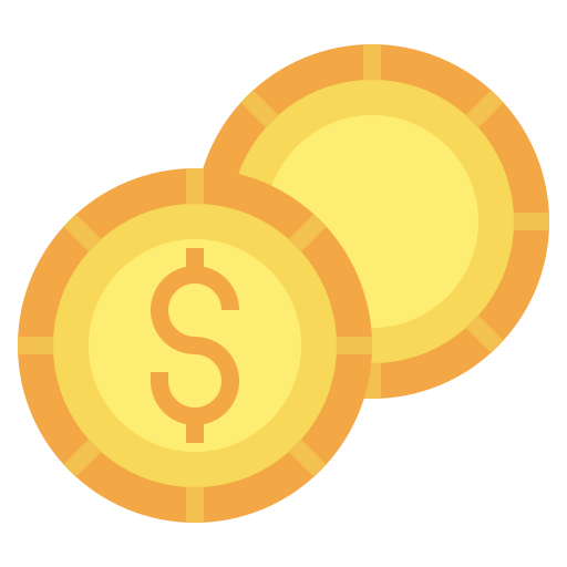 Dollar Surang Flat icon