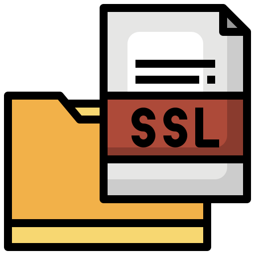 ssl Surang Lineal Color icon