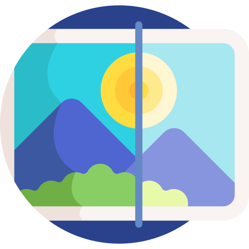 Transparent Detailed Flat Circular Flat icon