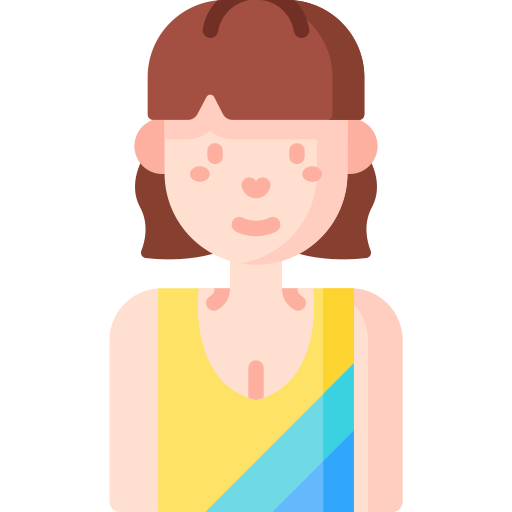 Swimmer Special Flat icon