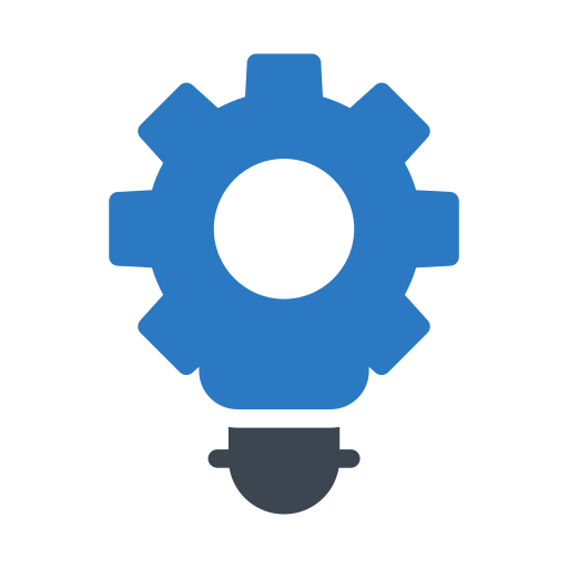 Innovate Generic Blue icon