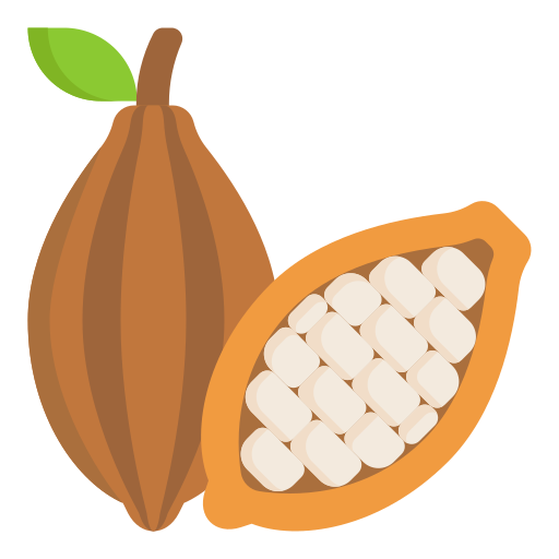 cacao Generic Flat icono