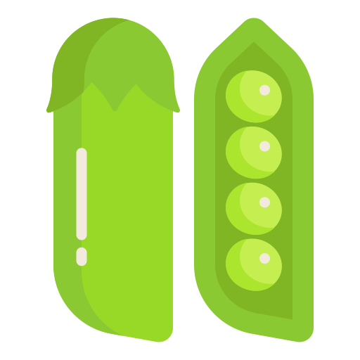Pea Generic Flat icon
