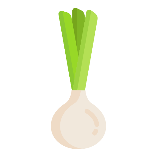 Spring onion Generic Flat icon