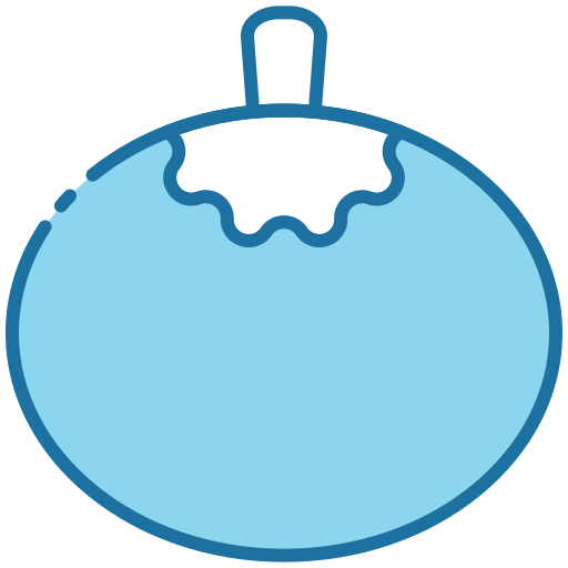 tomate Generic Blue icon