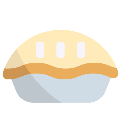 Pie Generic Flat icon