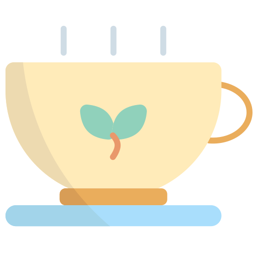 Hot tea Generic Flat icon