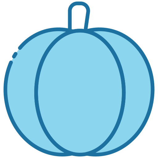 zucca Generic Blue icona