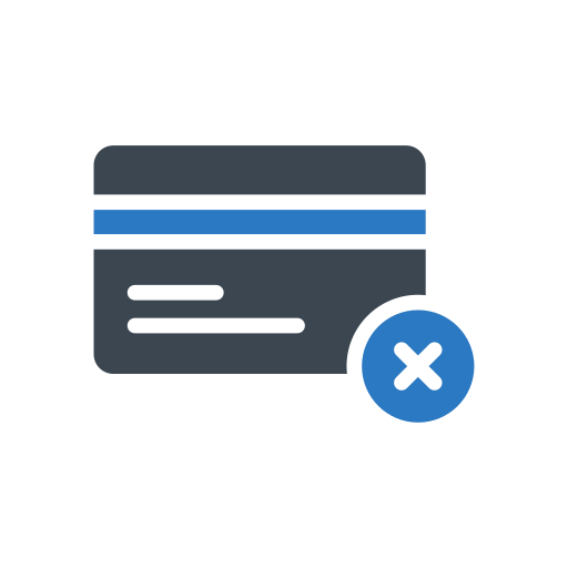 支払い Generic Blue icon