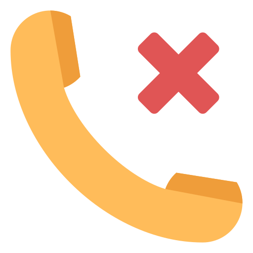 Missed call Generic Flat icon