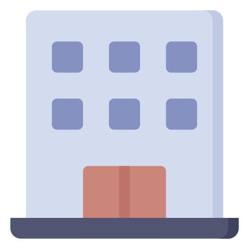 bürogebäude Generic Flat icon