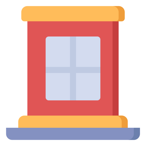 공중전화 Generic Flat icon
