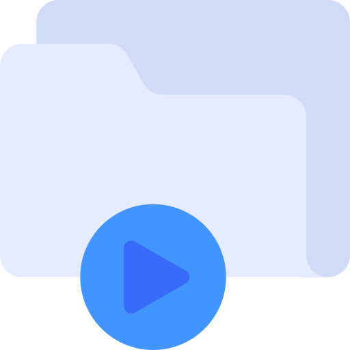 폴더 Generic Flat icon