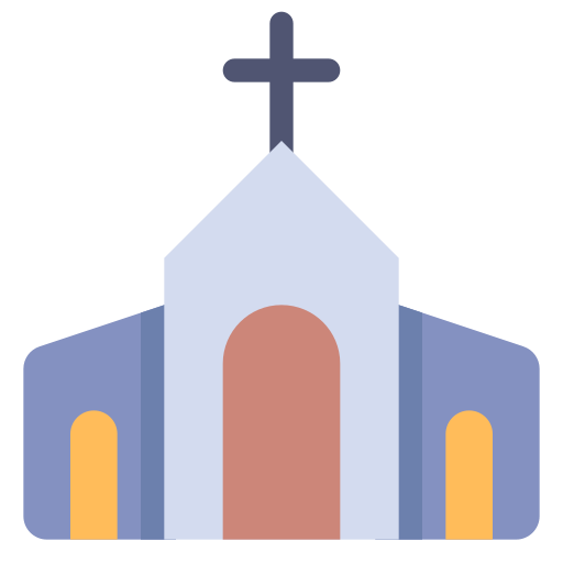 kathedrale Generic Flat icon