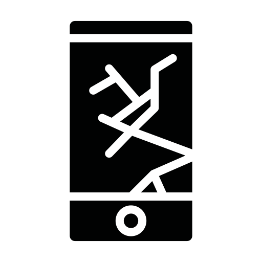 Old phone Generic Glyph icon