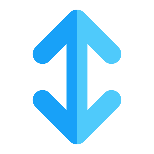formaat wijzigen Generic Flat icoon