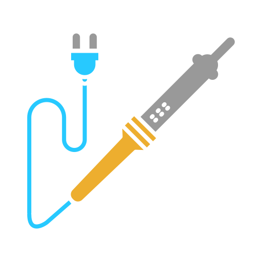 Soldering iron Generic Flat icon